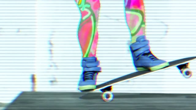 Etnies "Evolution of Skate"