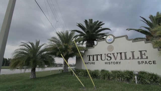Welcome To Titusville
