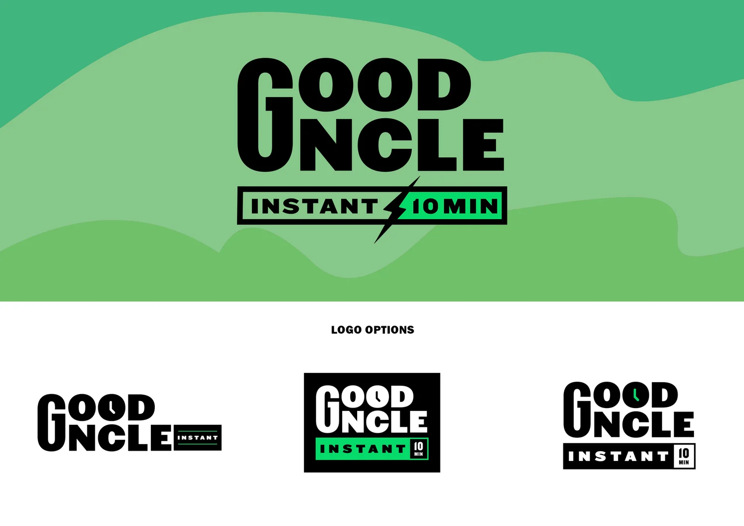 Good Uncle Twentysix Creative