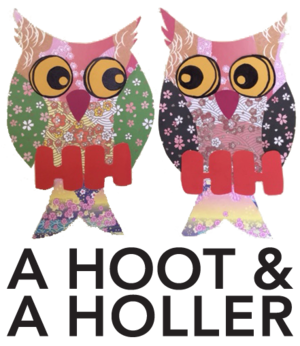 A Hoot & A Holler