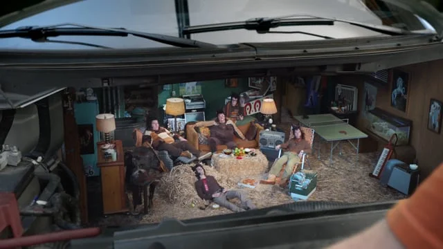 Nissan Titan No Lazy Horses