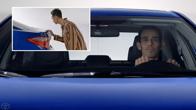 Toyota: Diseño - Corolla 2015