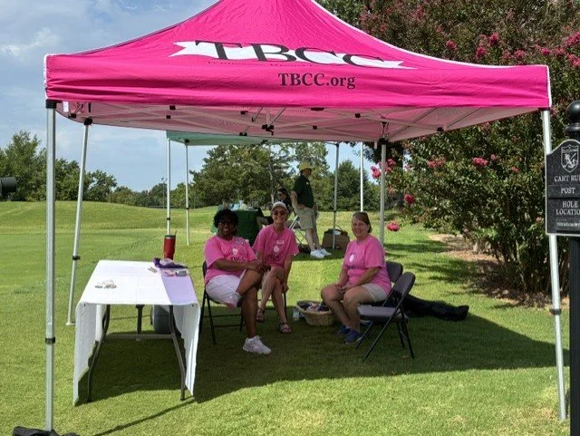Board Members Karen Presley, Marcella Tudeen and volunteer Allison Offutt.jpg