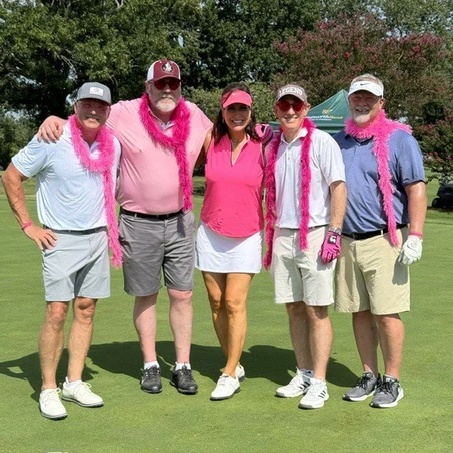 Scott Swann Team with feather boas.jpg
