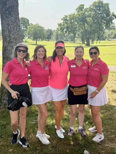 Holly with Cheryl Stewart, Tricia Swann, Beth Uselton, and Grace Johnson.jpg