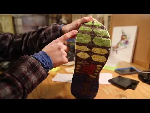 Brad Guthrie: Pensole x New Balance Submission 2019