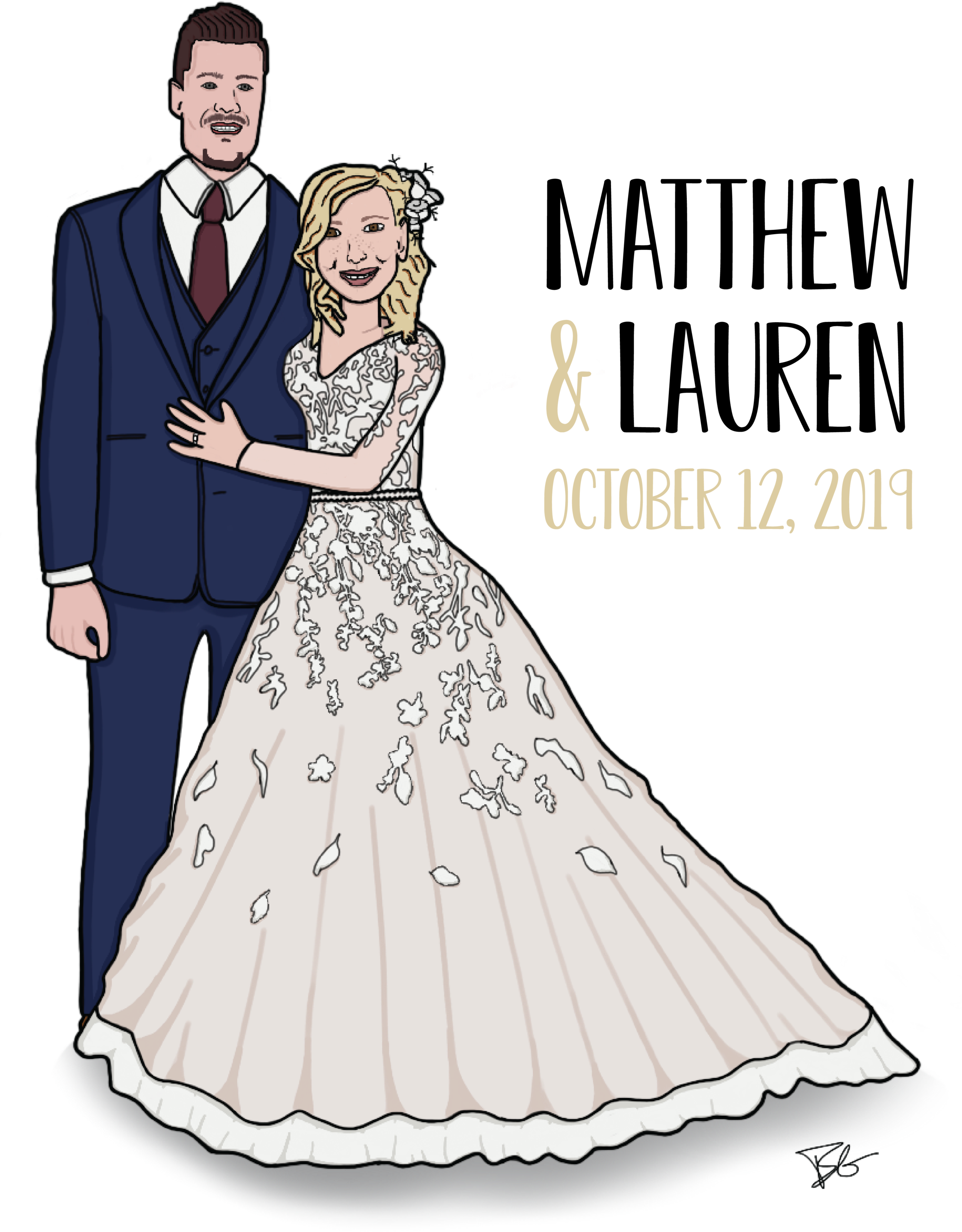 Matthew and Lauren's Wedding