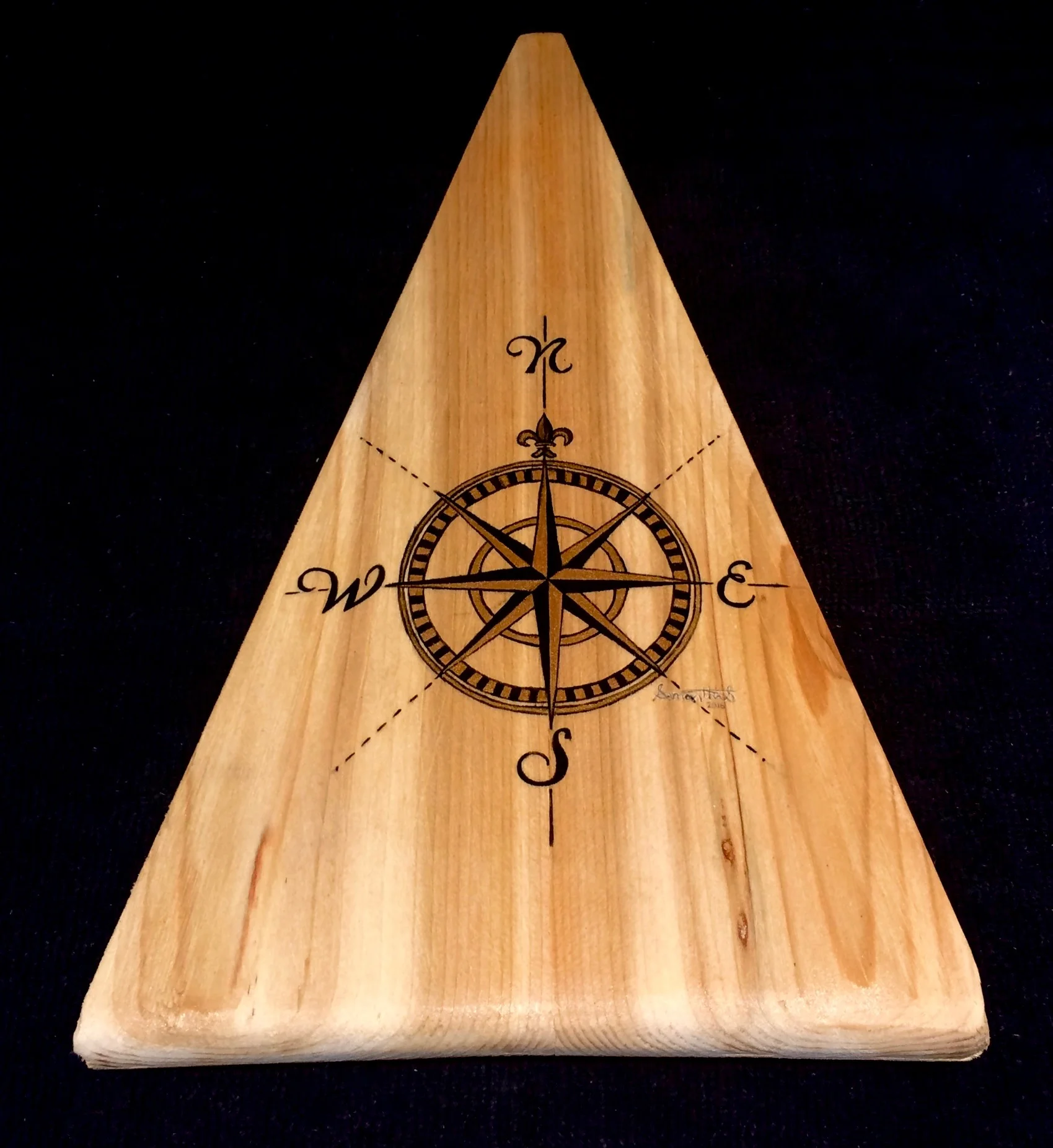 Compass Rose