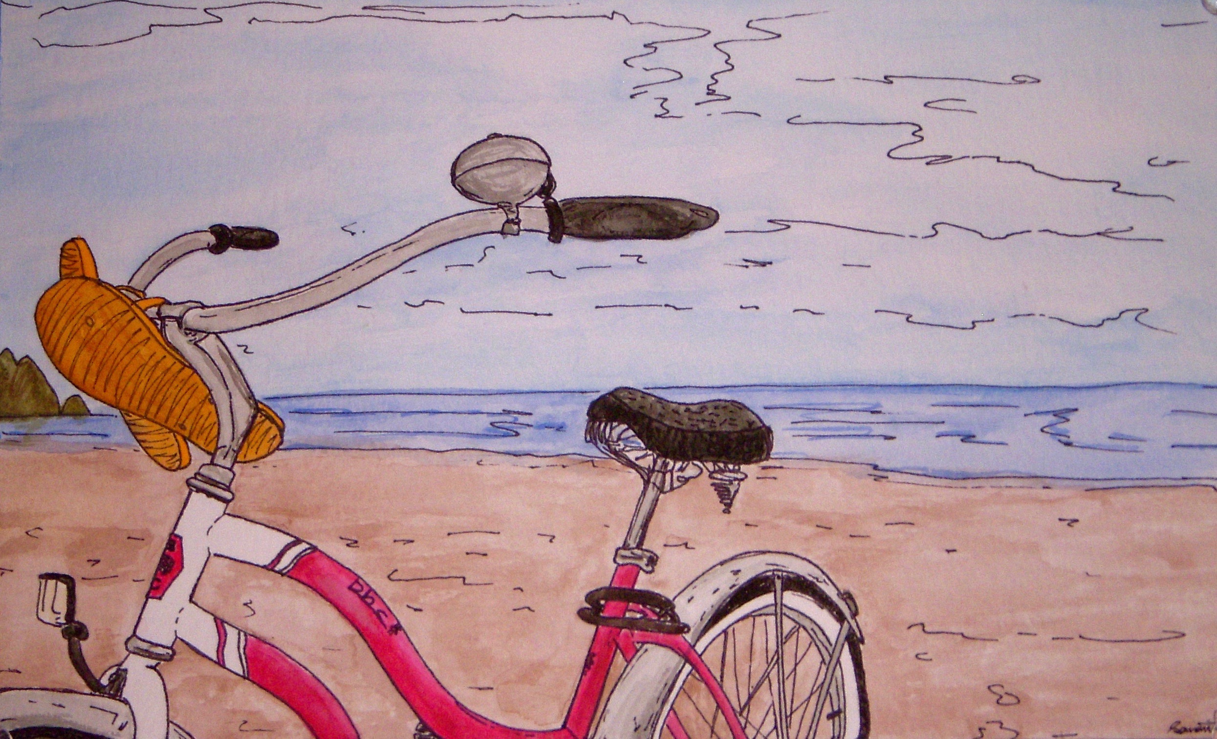 Beach Cruiser