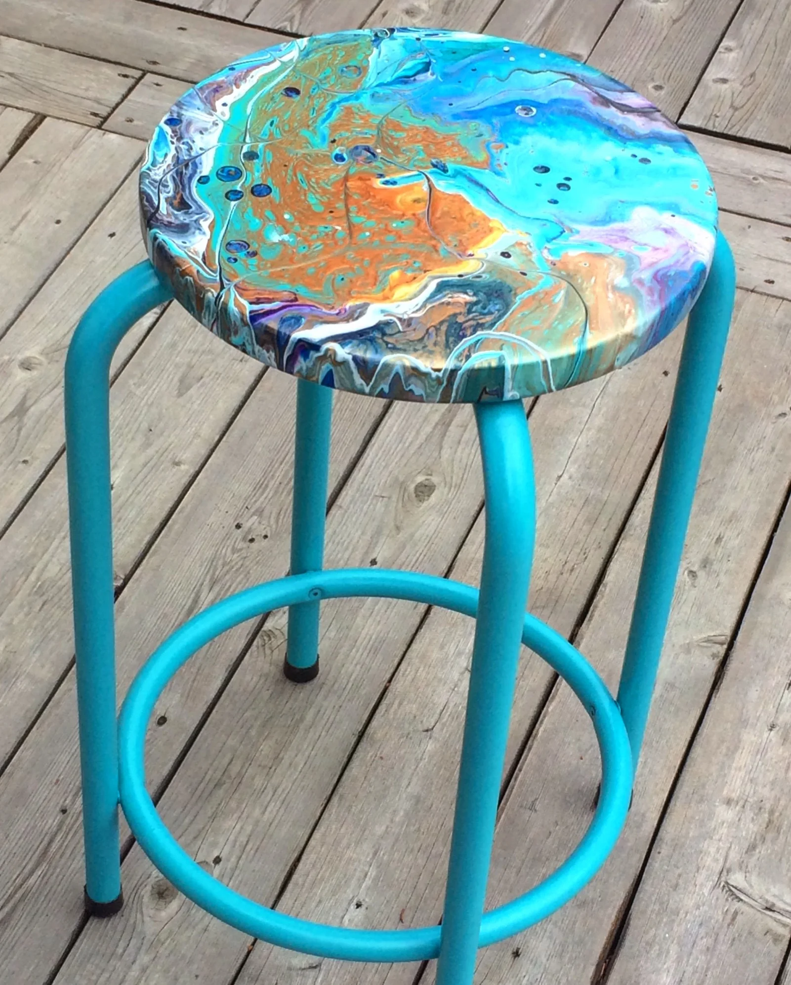 Galaxies - Full Stool