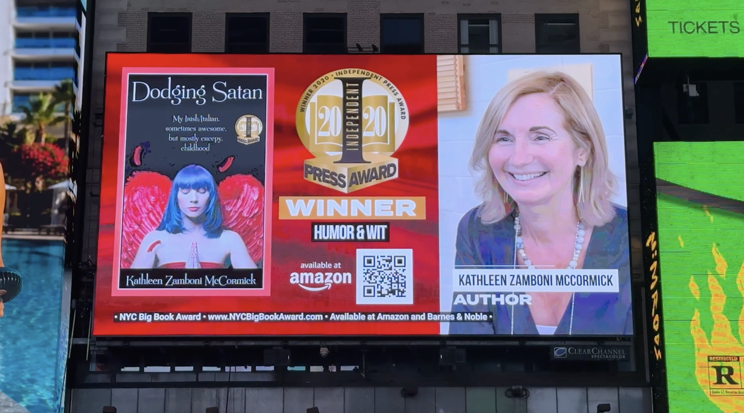 TimeSquare Billboard