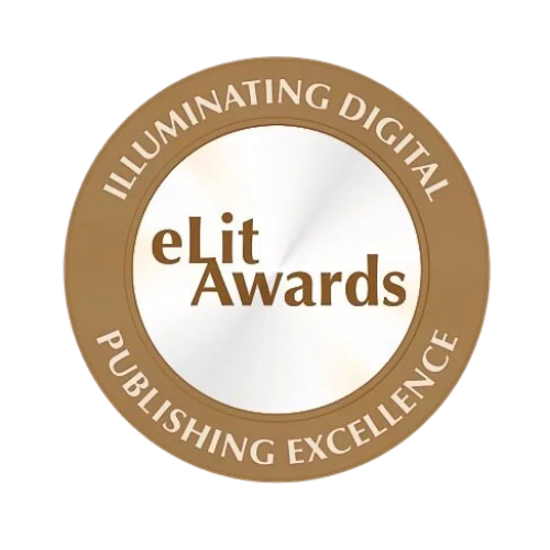 eLit Award Logo for Bronze Medal in Humor
