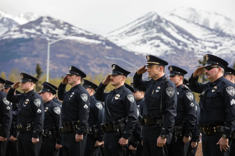 military youth academy anchorage alaska