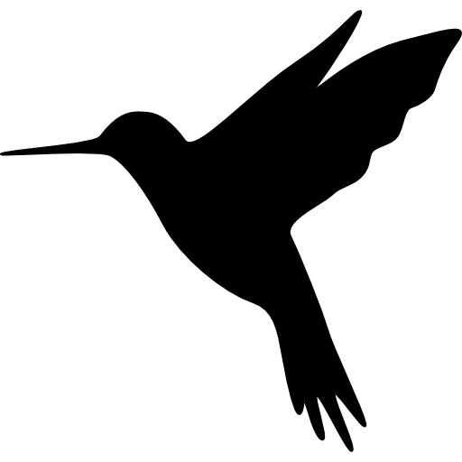 Hummingbird Silhouette.png