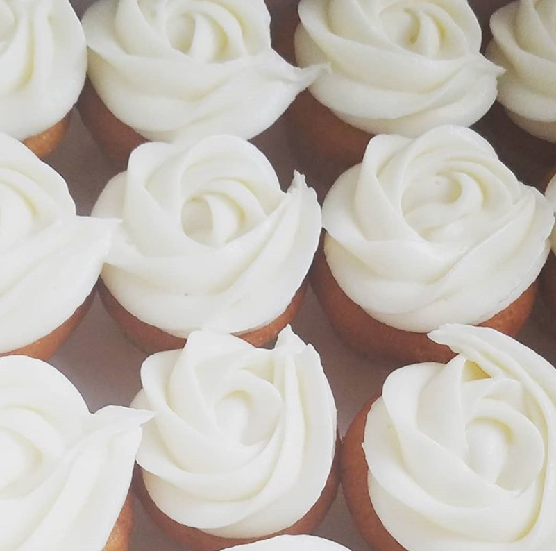 Lemon Delight Cupcakes