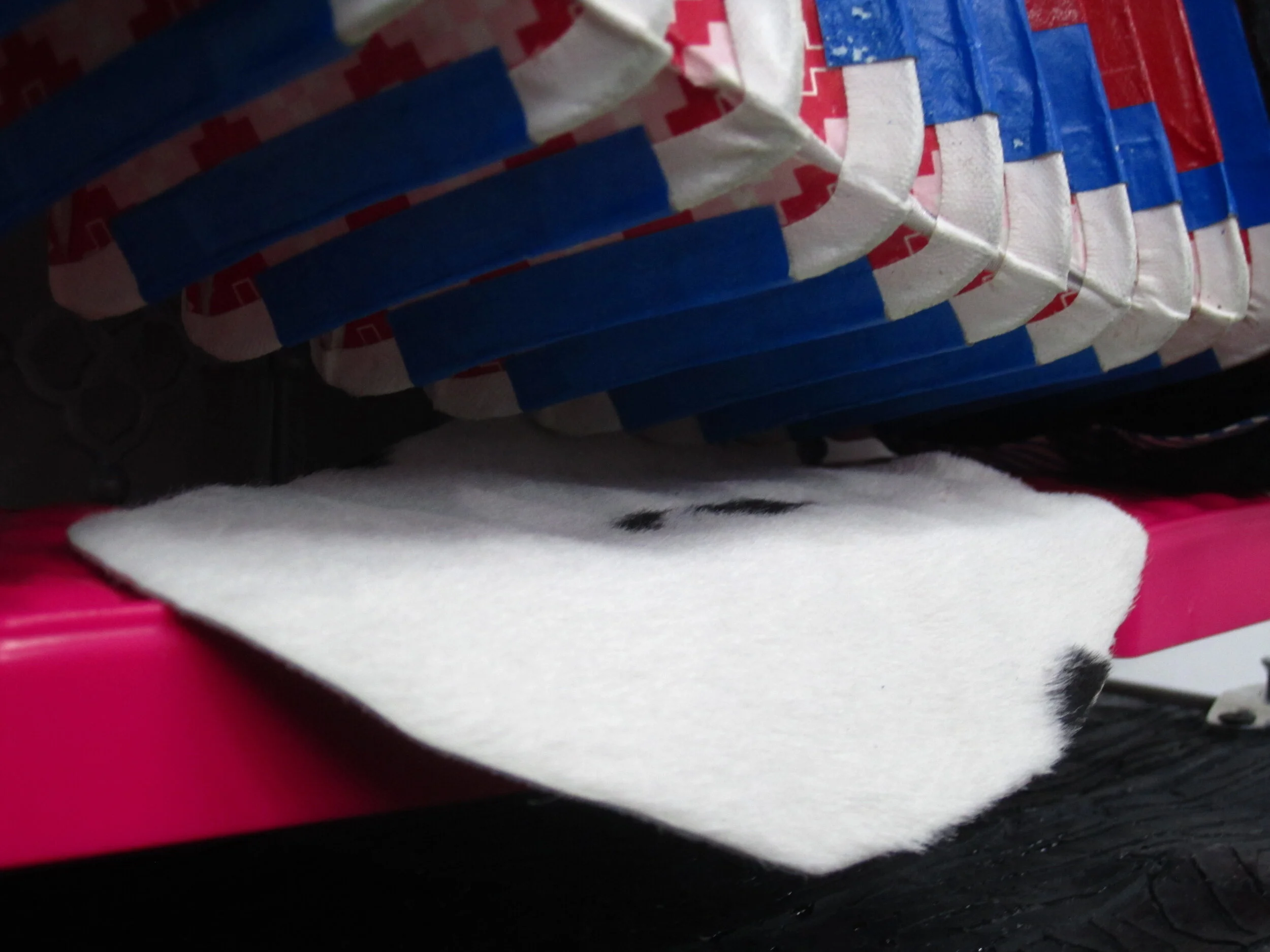 Uranus is awake (detail)