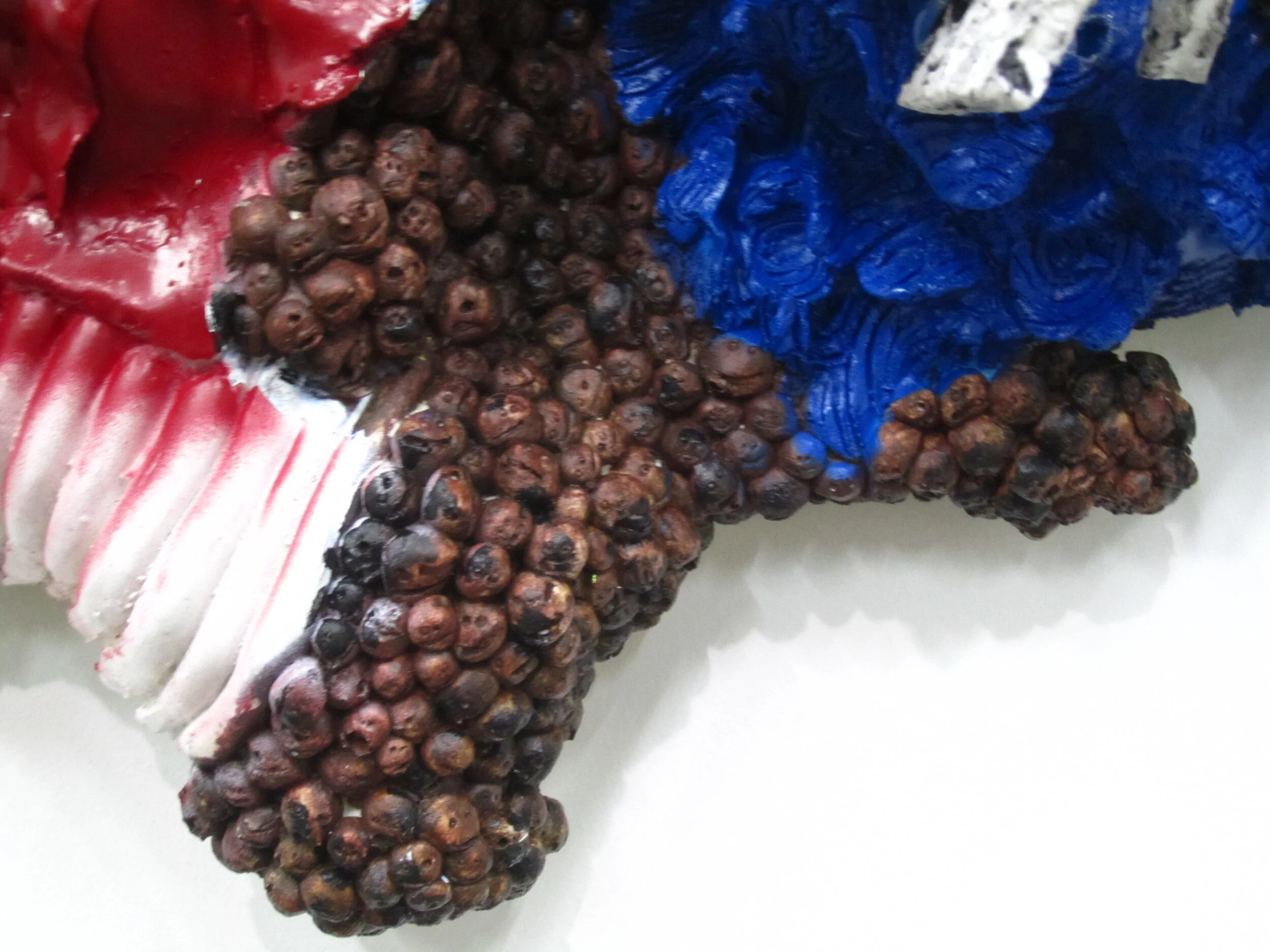 America (detail)