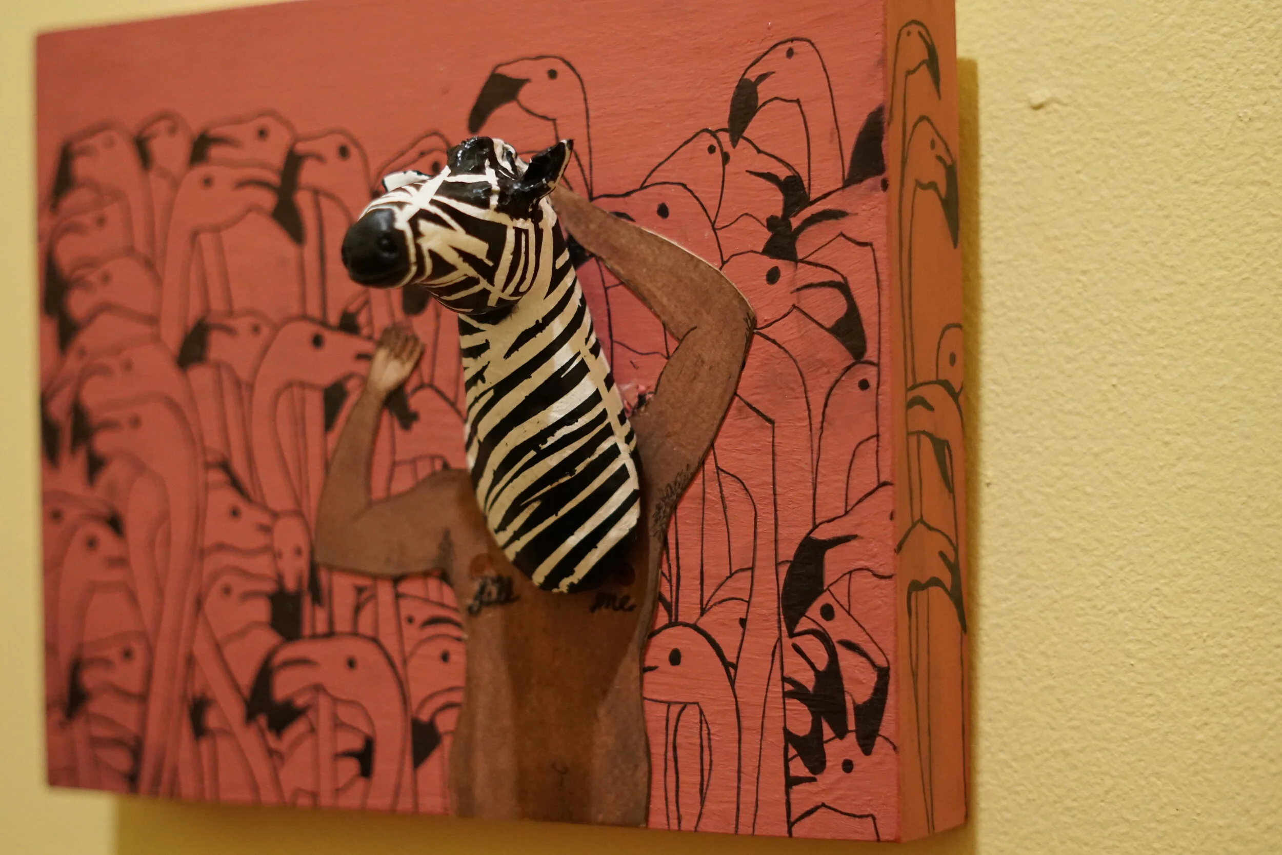 TranSentence (still me) 1 of 5 detail