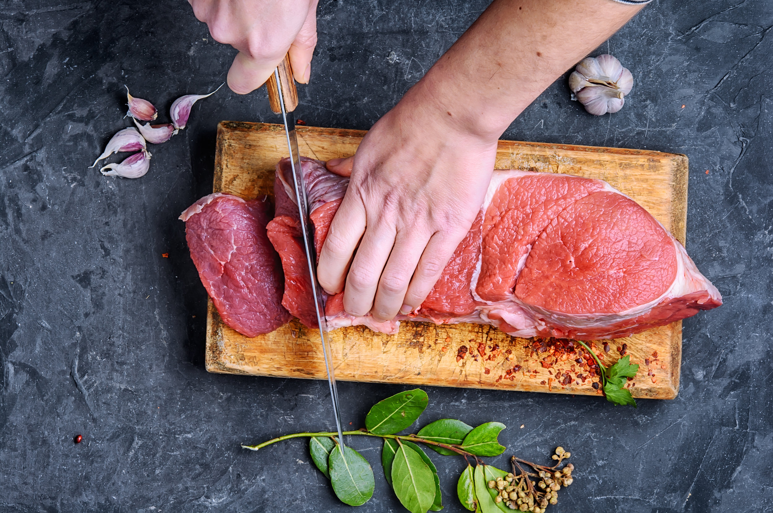 Cuts of Beef: What Cuts Do You Get With a Quarter or Half Beef?