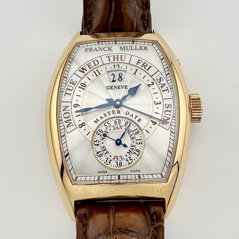 時計 FRANCK MULLER Master of Complications Franck Muller Master of Complications 11391 Franck Muller