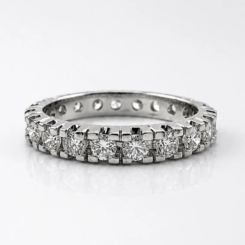 Diamond Eternity Band