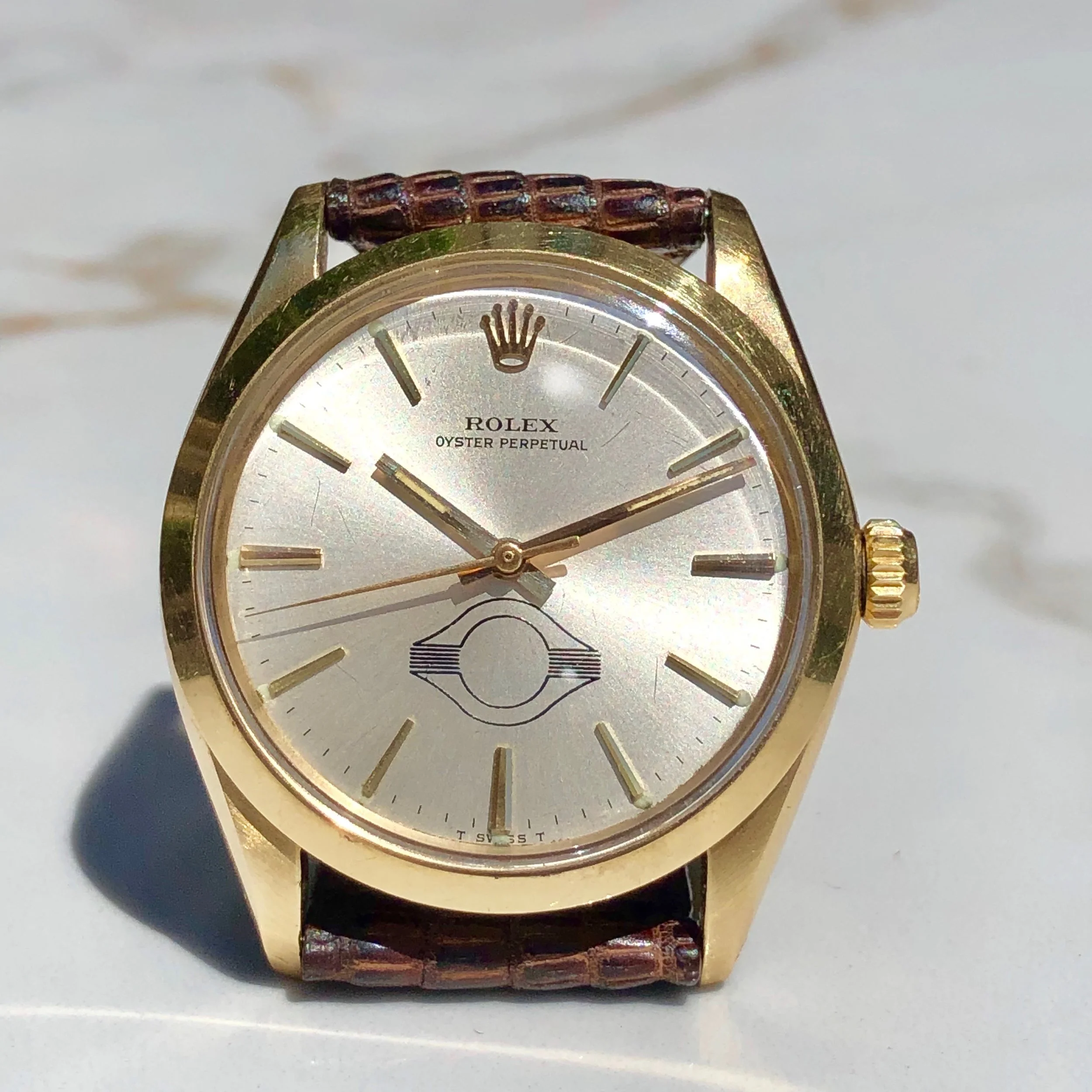 Rolex Oyster LSC