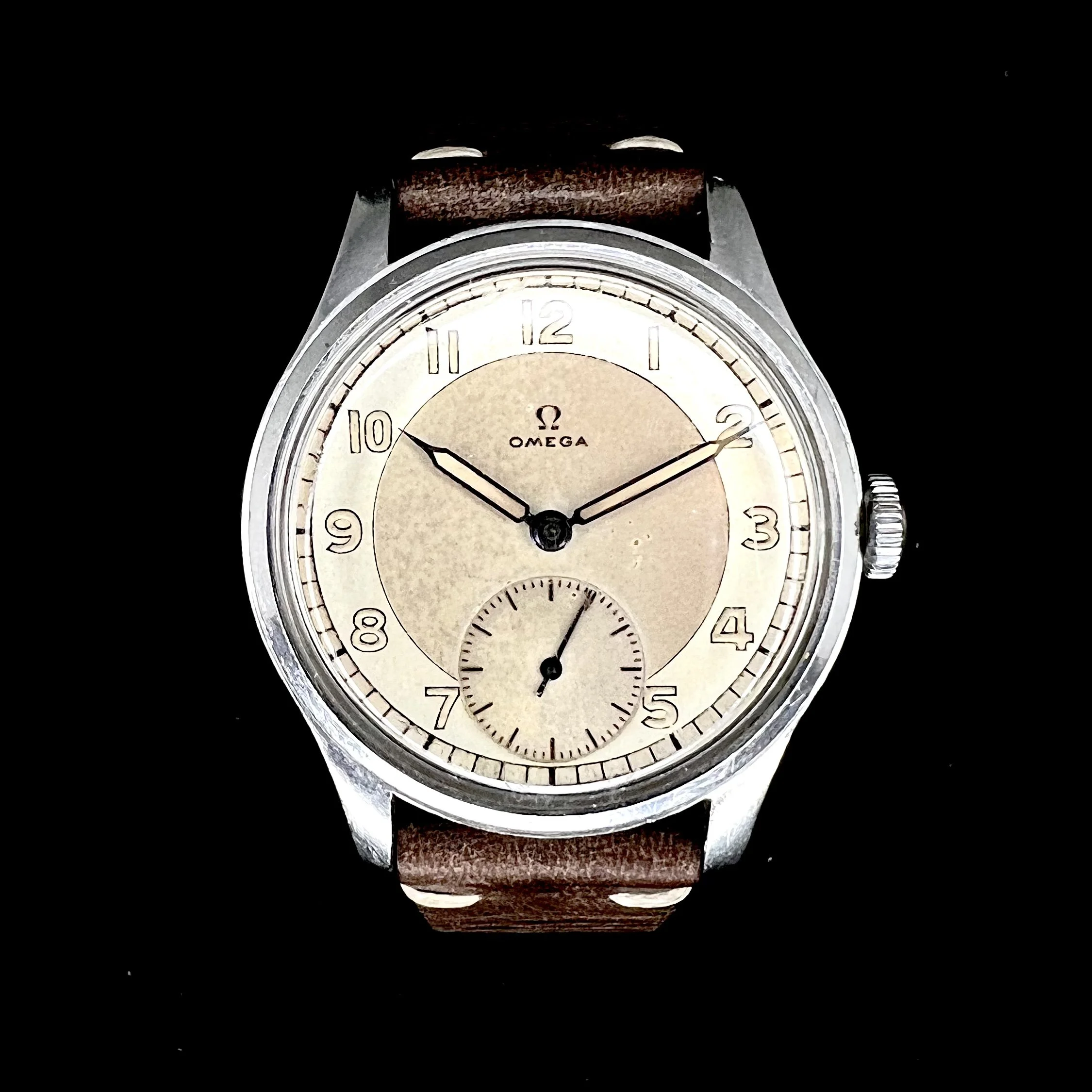 Vintage OMEGA SUVERAN Ref. 2400/6