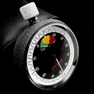 時計屋さん未使用在庫 OMEGA StopWatch 正確稼働　'69 東京五輪 OMEGA 