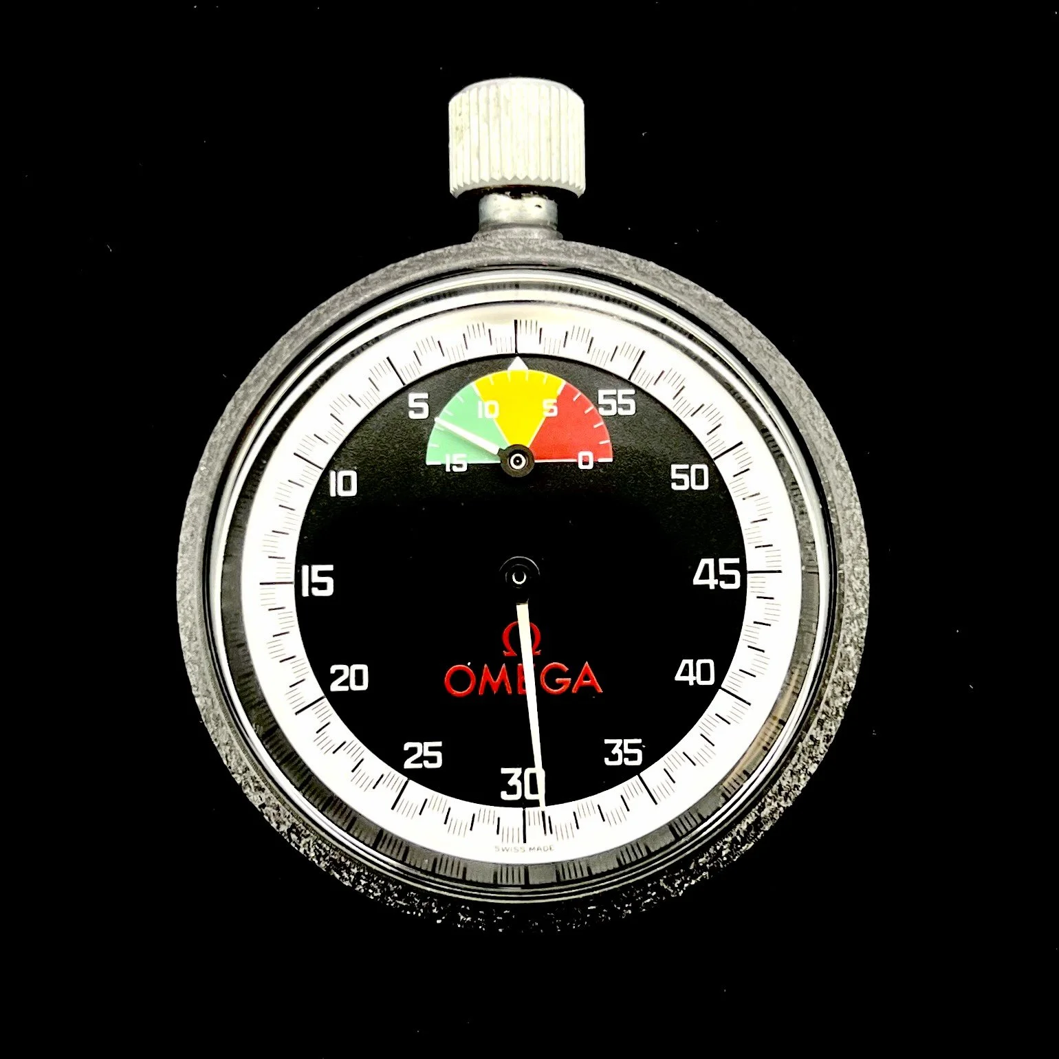 OMEGA "INDUSTRY TIMER" STOPWATCH MG6303 calibre 8000LWO