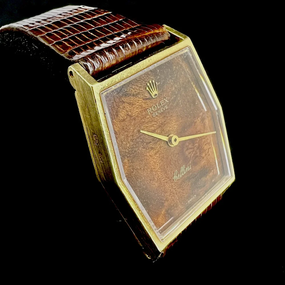 ROLEX ストール　ノベルティ m126618ln-0002_drp-upright-bba