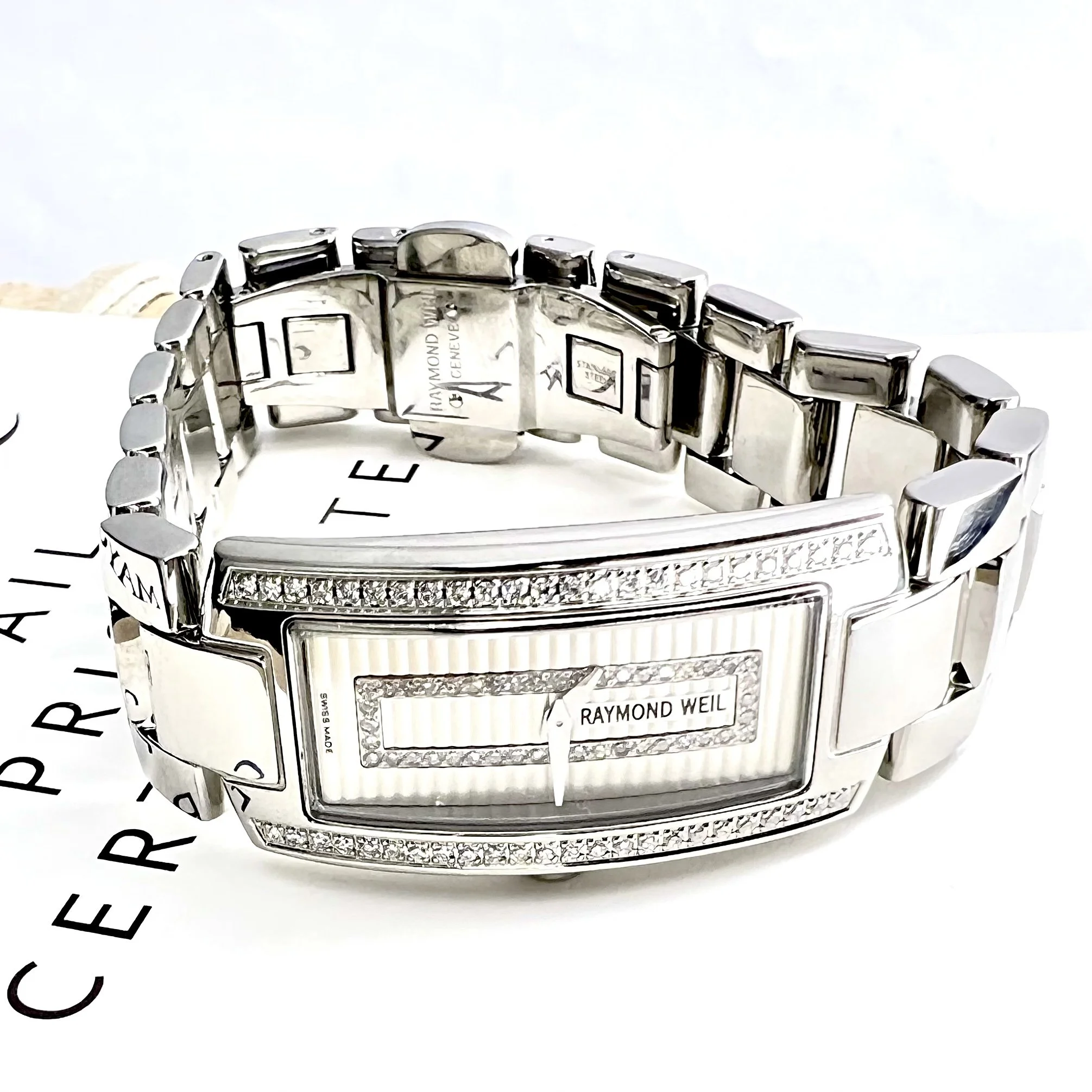 Raymond Weil Shine Quartz Women's Watch 1500-STI-42381