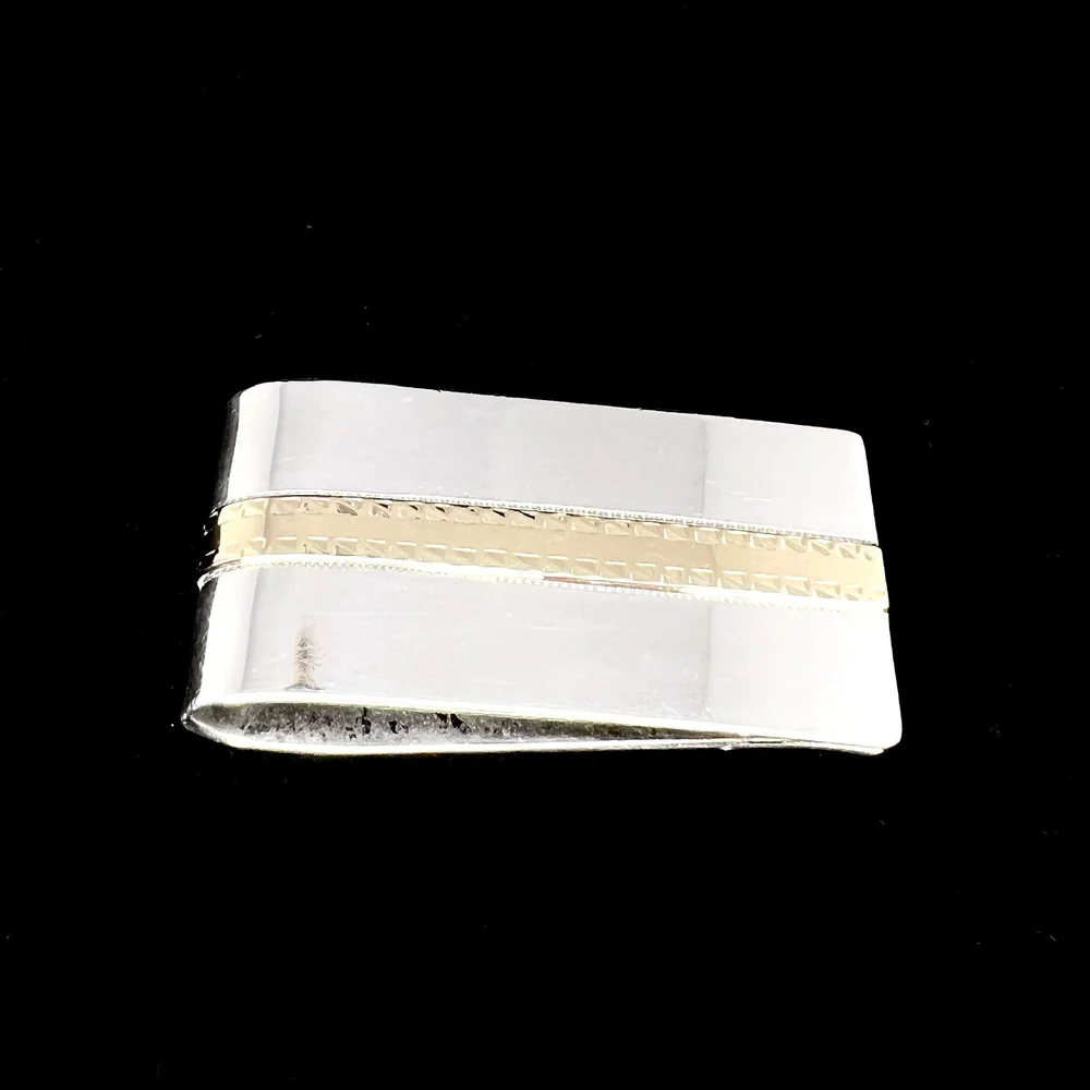 Edward H Bohlin Rings（14k Gold ） Edward H. Bohlin Buckle Ring