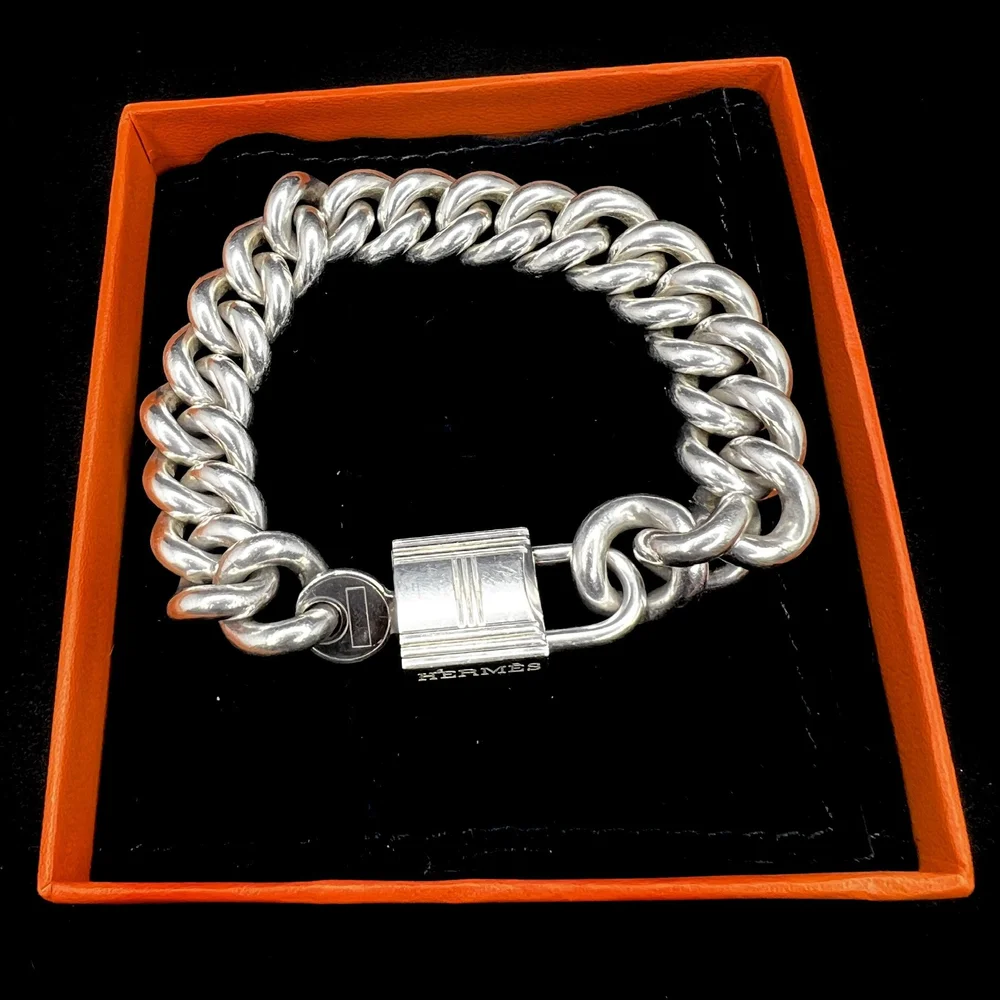エルメス HERMES vintage bracelet Lot - HERMÈS