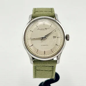 専用！IWC SCHAFFHAUSEN ヴィンテージ ジャンク品 Vintage IWC Schaffhausen 18K Gold, 35mm Case, Automatic