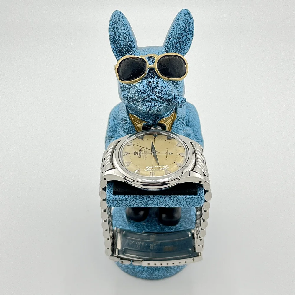 RARE OMEGA CONSTELLATION 2852-75C S/S AUTO 35MM — LOVEJOY ANTIQUES