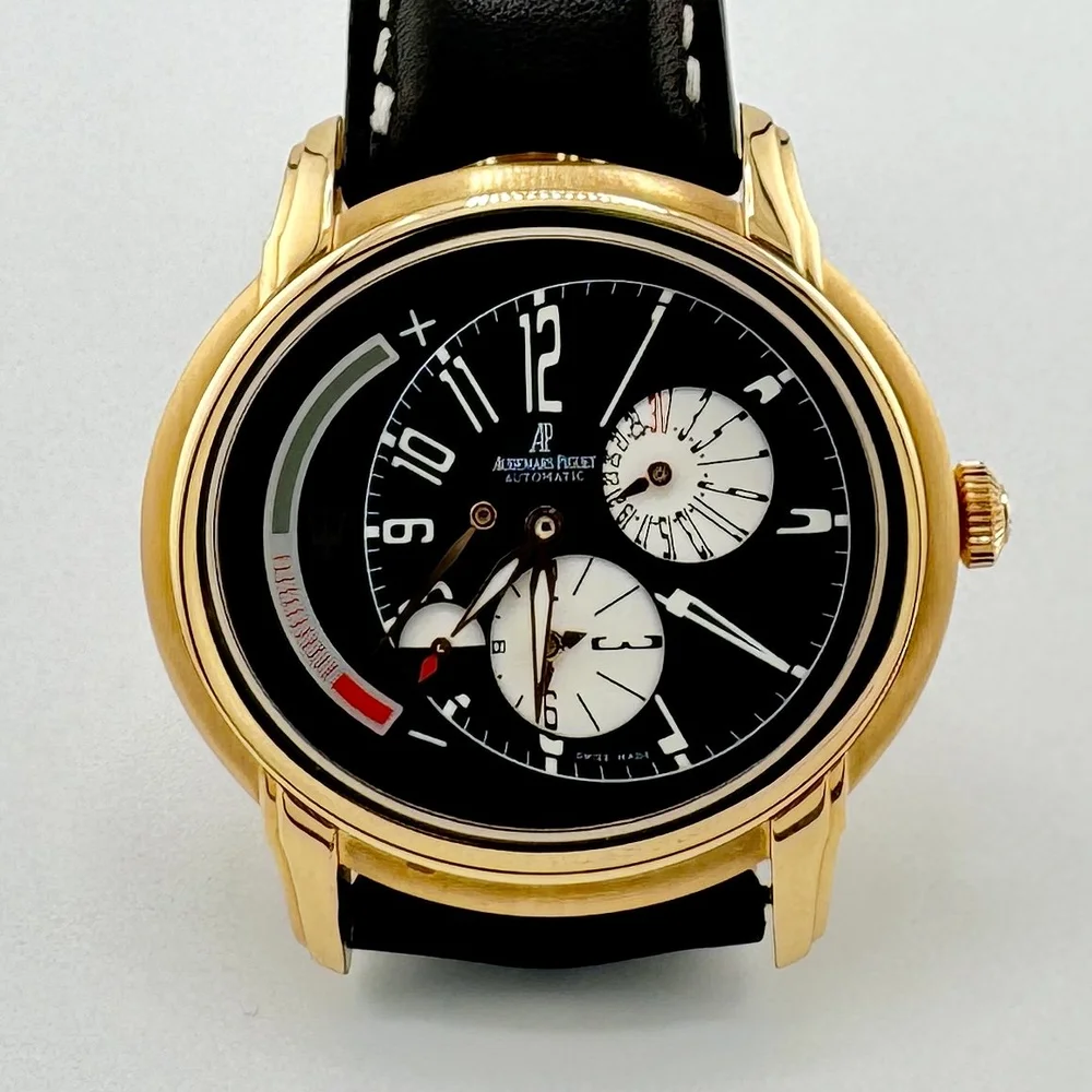 AUDEMARS PIGUET MILLENARY MASERATI 26150OR.OO.D003CU.01 18K ROSE