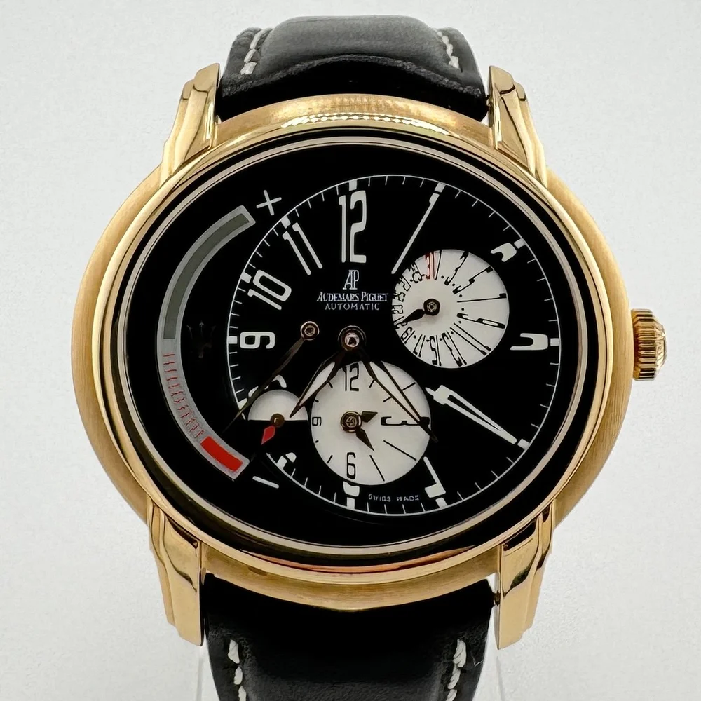 AUDEMARS PIGUET MILLENARY MASERATI 26150OR.OO.D003CU.01 18K ROSE