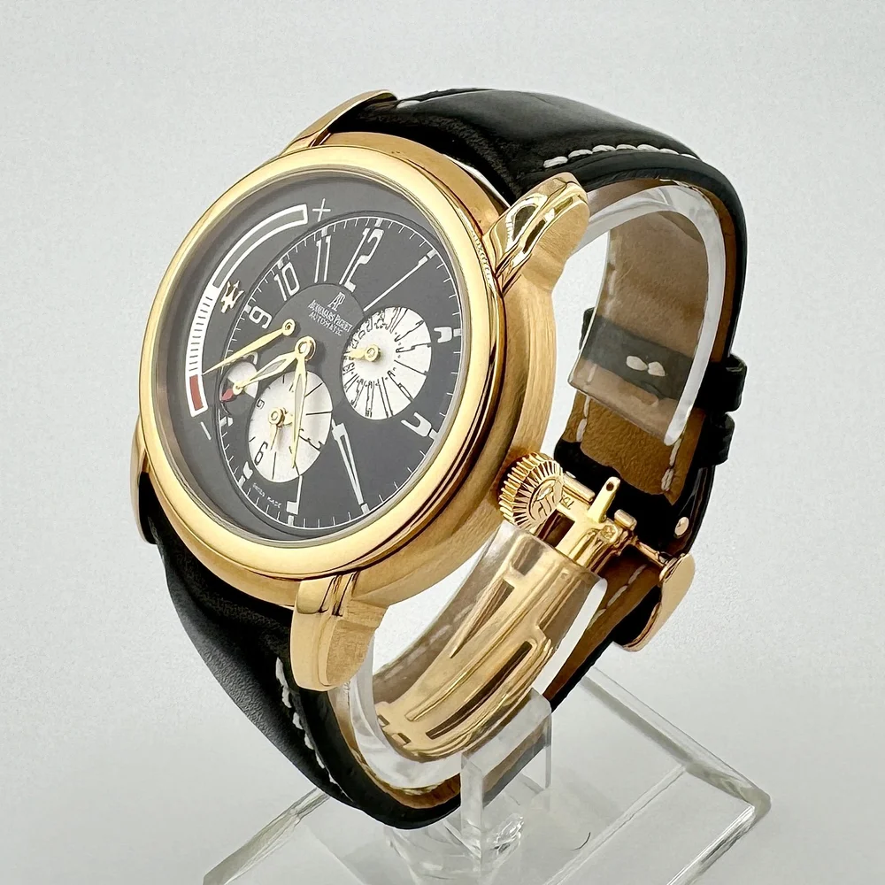 AUDEMARS PIGUET MILLENARY MASERATI 26150OR.OO.D003CU.01 18K ROSE