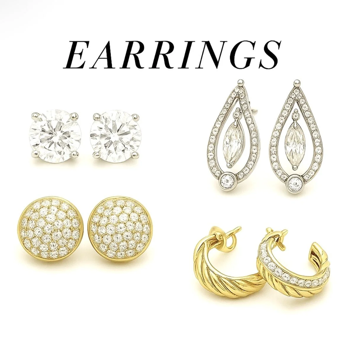 Earrings