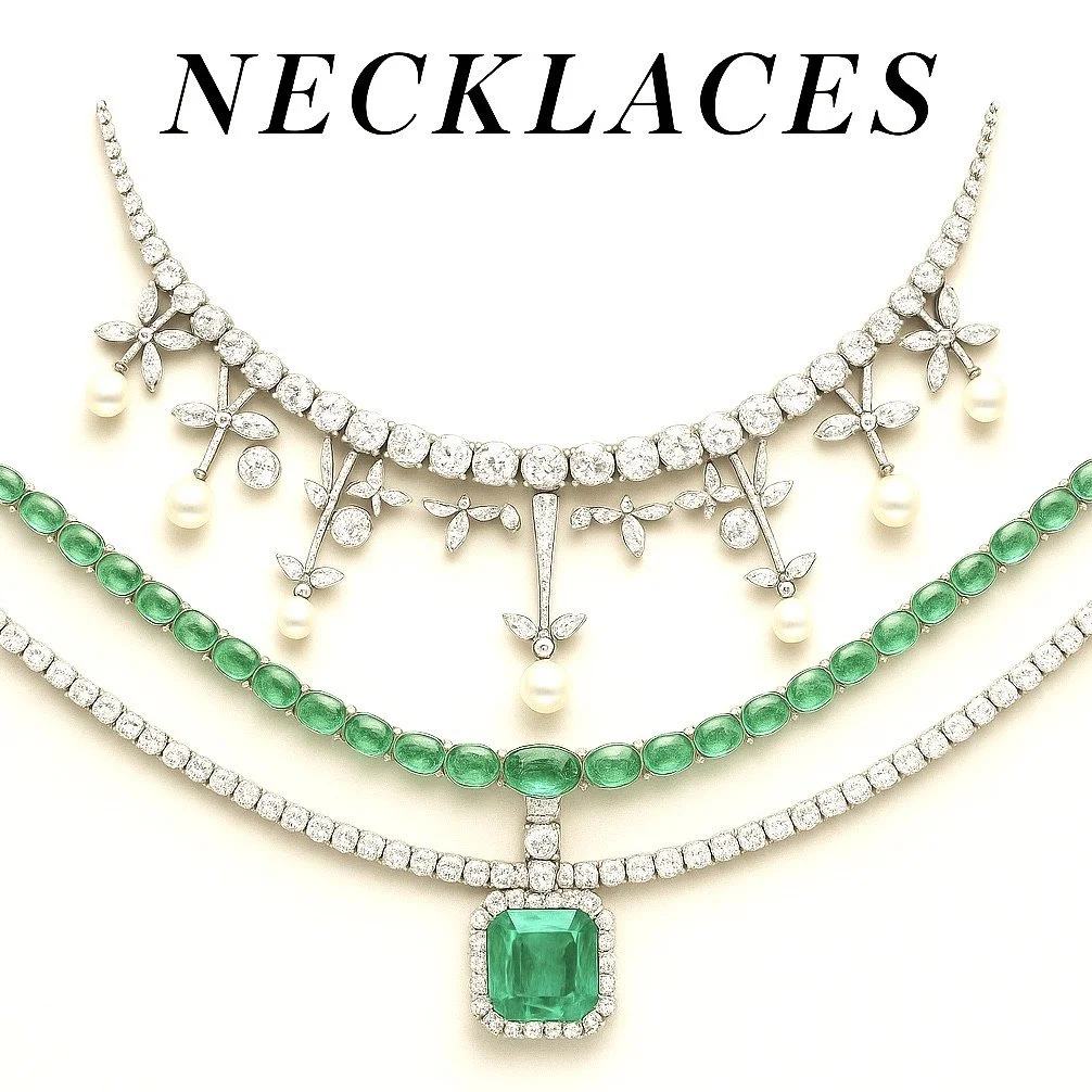 Necklaces