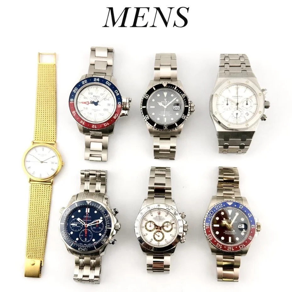 MEN'S WATCHES
