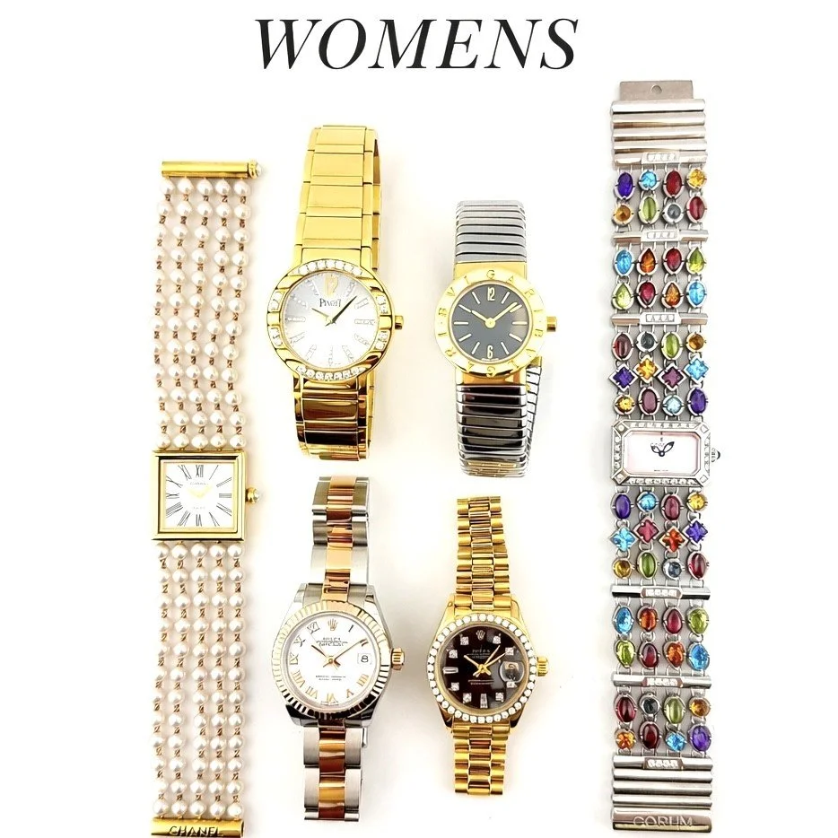 Ladies Watches