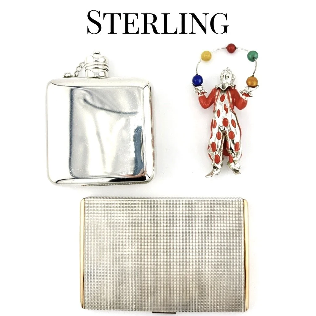Sterling Silver