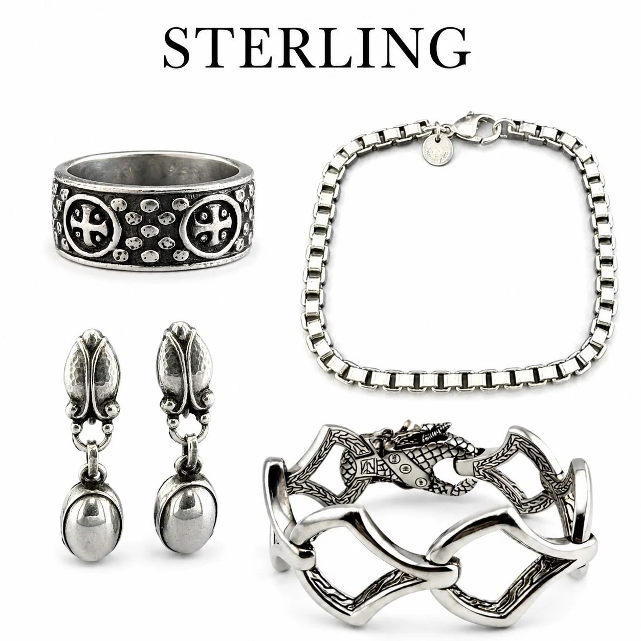 Sterling Silver