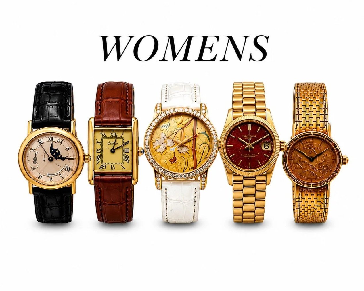 Ladies Watches