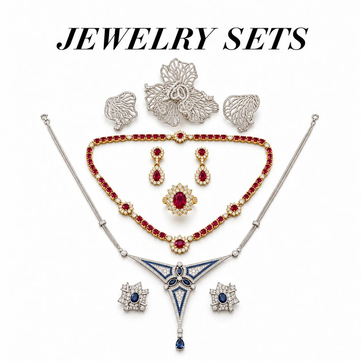  Jewelry Sets