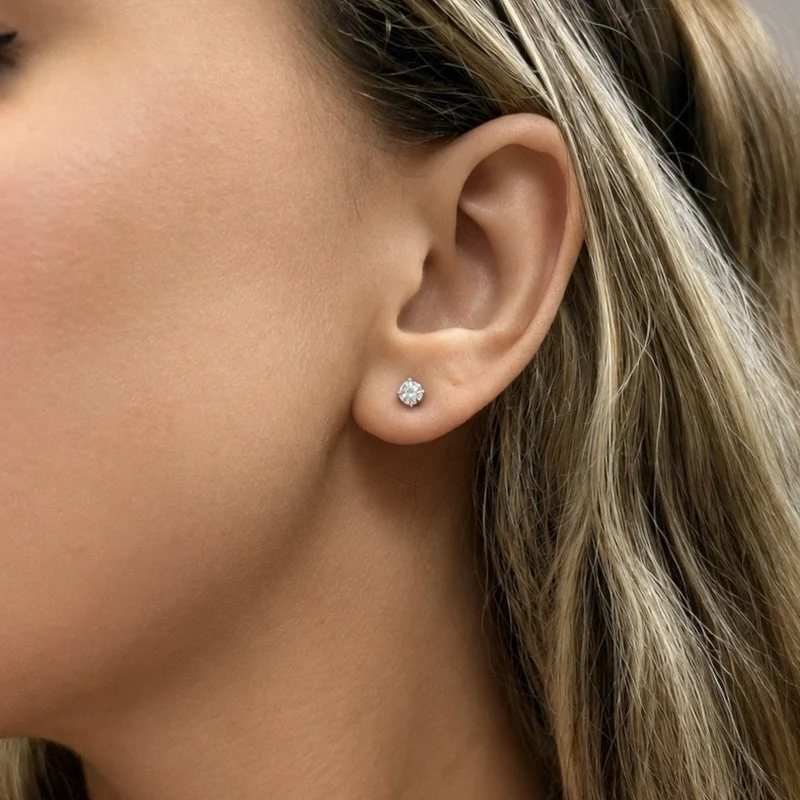 0.50ctw Diamond Studs