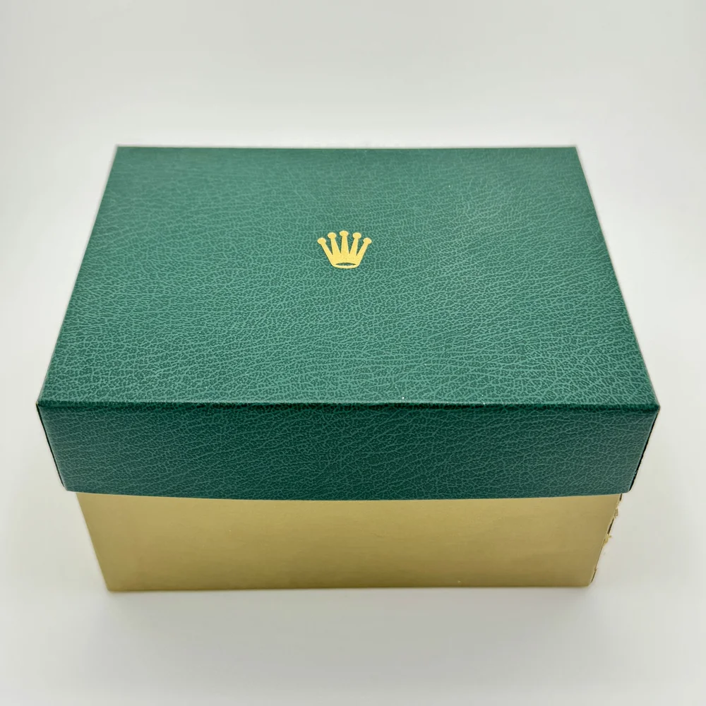 ROLEX 16233 純正箱 ケース 100% Genuine Rolex Datejust 16233 Box Booklets Tags Late 80s