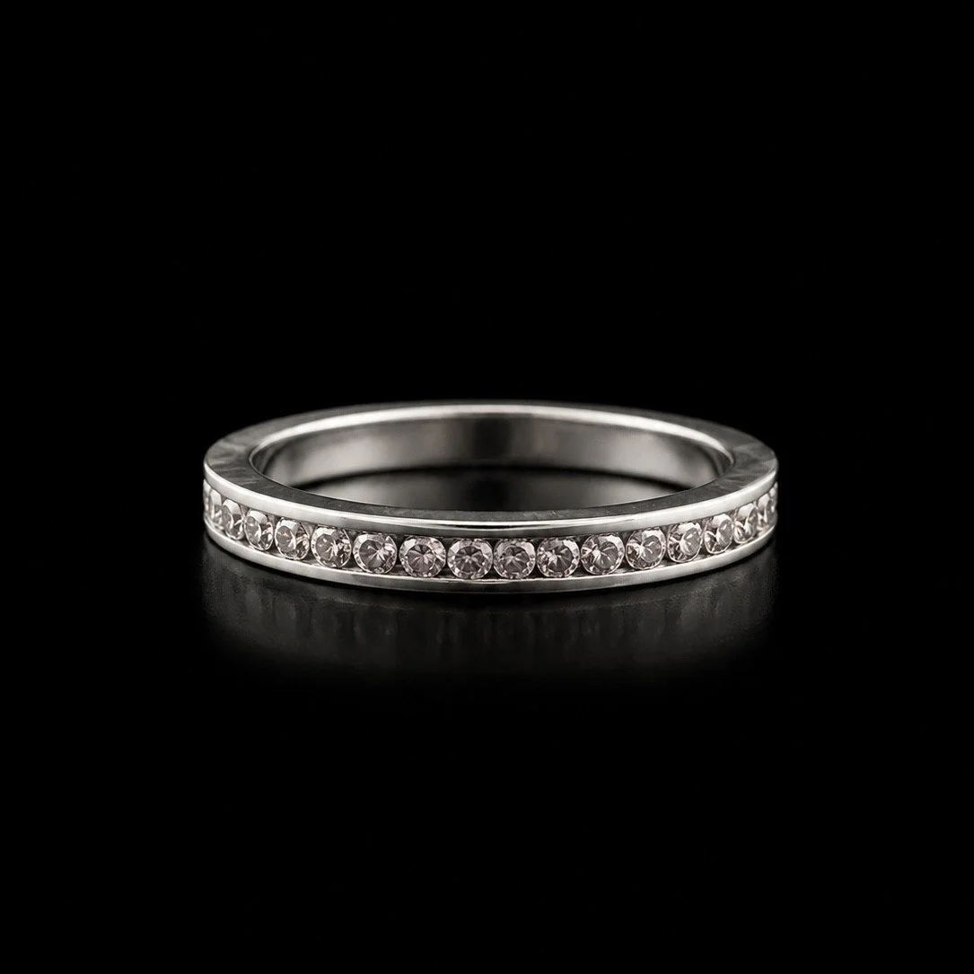 Diamond Eternity Band