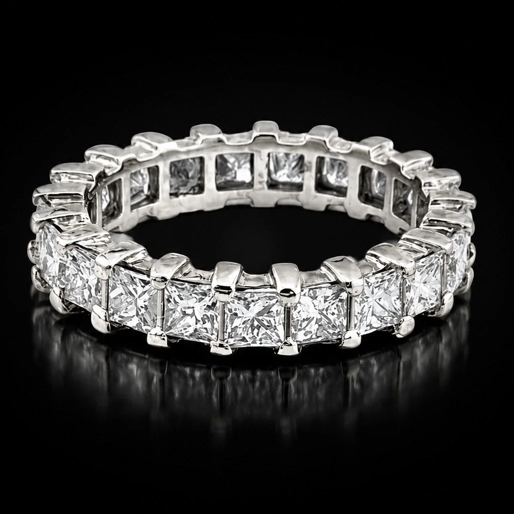 Diamond Eternity Band